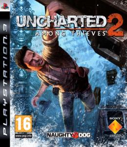 Uncharted 2 Among Thieves (Europe)